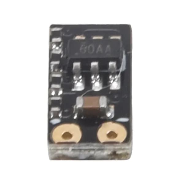 Миниатюрный индикатор заряда 3.7-4.2V, модуль серии 1 для трехкомпонентного литиевого аккумулятора / светодиодный индикатор питания микро .