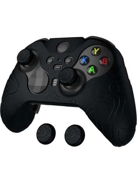 PlayVital силиконовый чехол Mountain Range Edition для Xbox Elite Series 2 / Core, противоскользящий, с накладками на стики