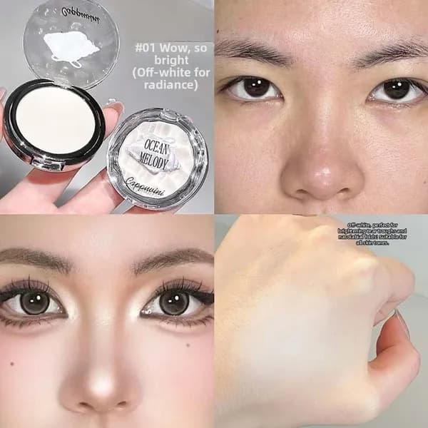 Компактная косметика Natural Radiant Highlight Makeup: сделает Ваш образ безупречным.