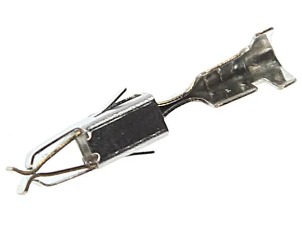 Клемма (лира) 2.8мм junior power timer 1шт. te parts