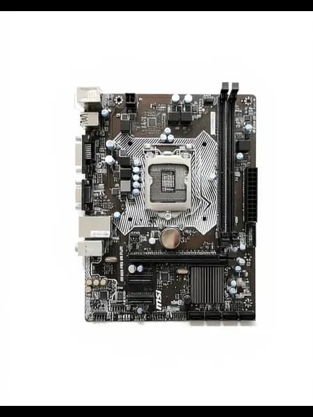 Материнская плата AsRock H110, lga 1151
