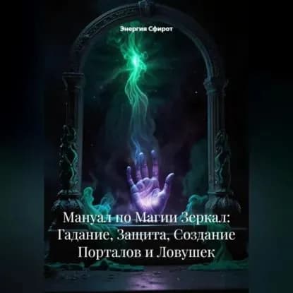 Мануал по Магии Зеркал: Гадание, Защита, Создание Порталов и Ловушек | Энергия Сфирот | Электронная аудиокнига