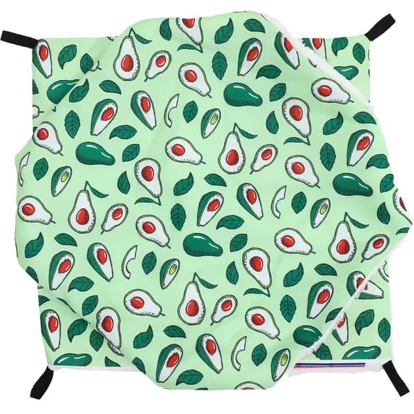 Теплое гнездышко для мелких питомцев, практичное решение, 33.50x33.00x20.00 см