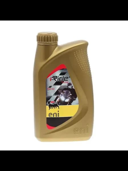 Моторное масло для мото I-Ride Racing 5W40 (1 л)