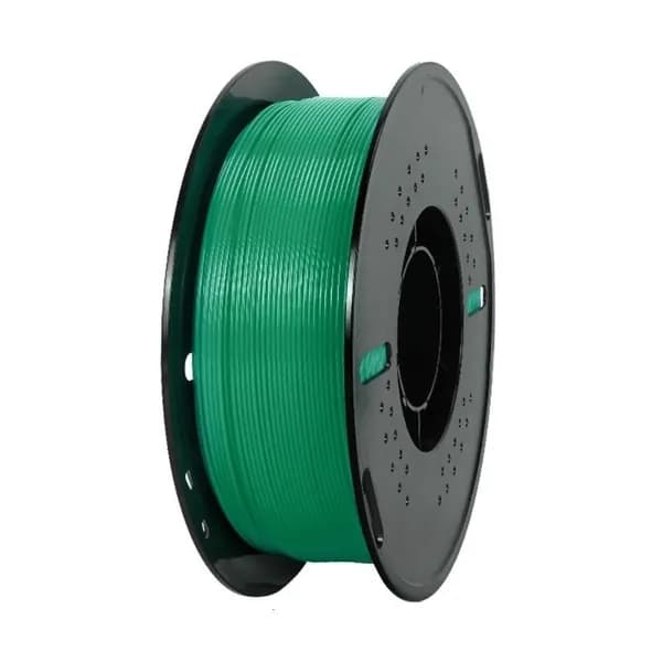 PETG 1.75 мм 1 кг филамент для печати, Зеленый