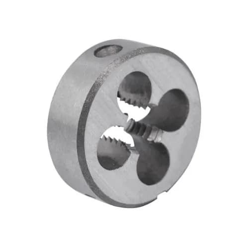 WOLFSTAR Плашка дюймовая 1/4-28 UNF 60 9XC du14028