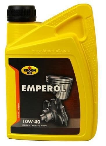 Kroon Oil 10W-40 Масло моторное, Полусинтетическое, 1 л