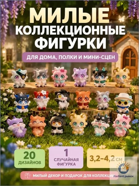 Слепой бокс с фигурками Химера из Honkai: Star Rail, мини фигурка для коллекции, декор для стола, 1 штука случайная