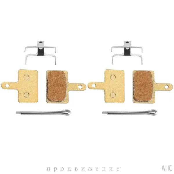 Тормозные колодки для велосипеда M315 Kukirin, тормозные колодки для G3pro G4, 2 шт.