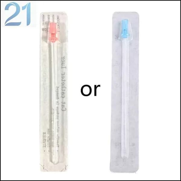 Уретральный катетер для кошек PVC, - B