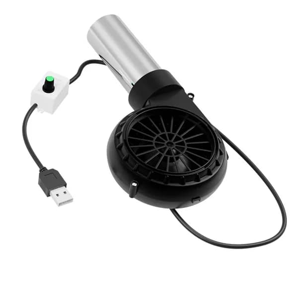 Сетевой USB - портатор для ноутбука 5V2A для быстрой зарядки