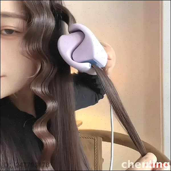Эксклюзивный автомат для завивки