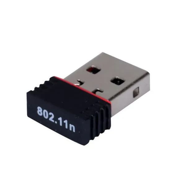 Realtek USB Wireless 802.11BGN Сетевая карта WiFi Сетевой адаптер