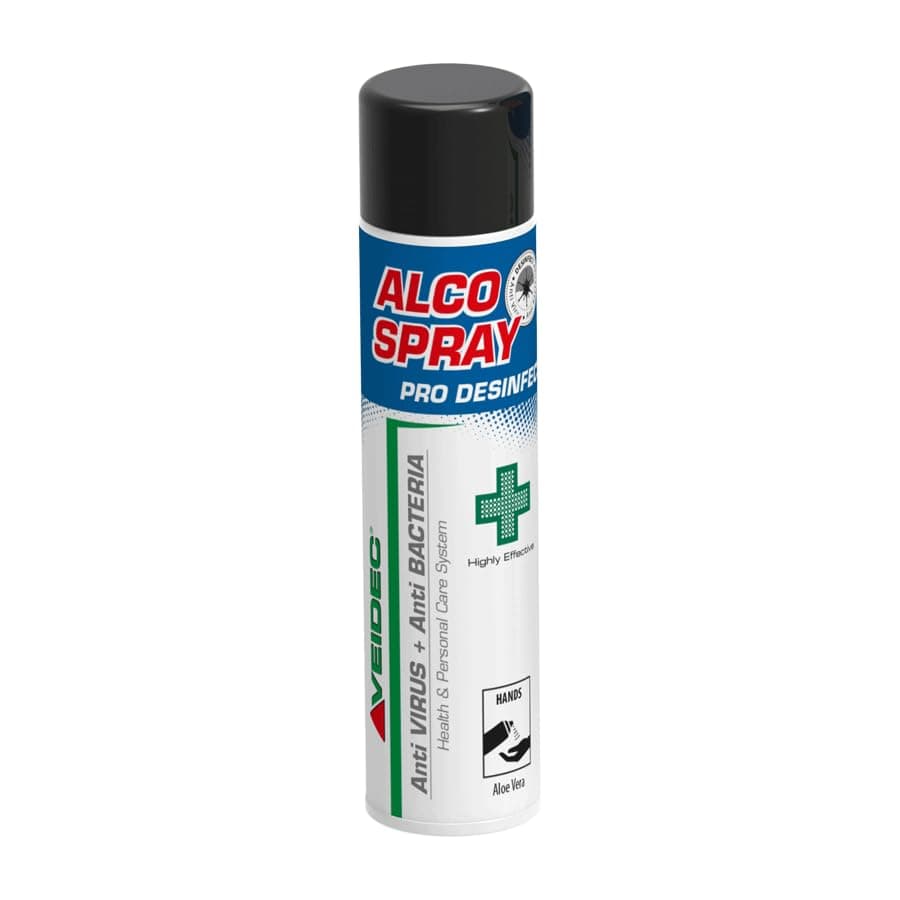 Alco Spray 75 мл Дезинфицирующее средство VEI 25322