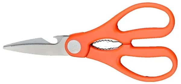 Ножницы строительные Harden, 570361, многофункциональные, 20 см