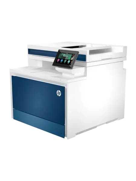 МФУ лазерный HP Color LaserJet Pro 4303fdn A4 белый (5HH66A)