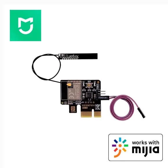 Умный переключатель питания компьютера Mi Home CN (bluetooth mesh version)