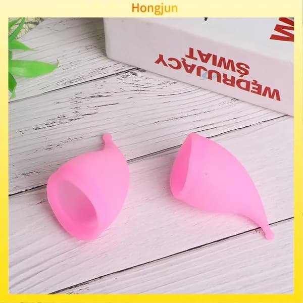 Менструальная чаша
