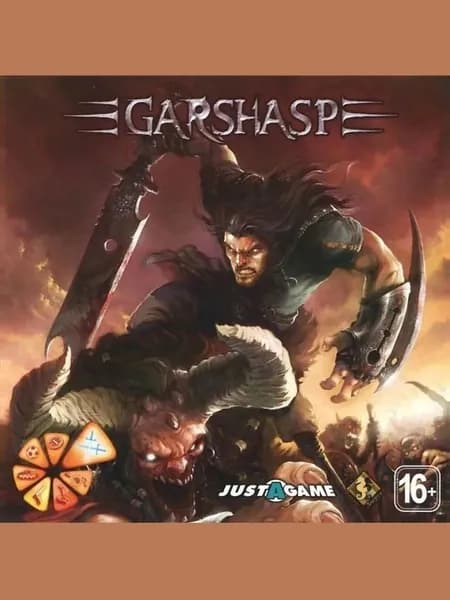 Garshasp -лицензионная компьютерная игра