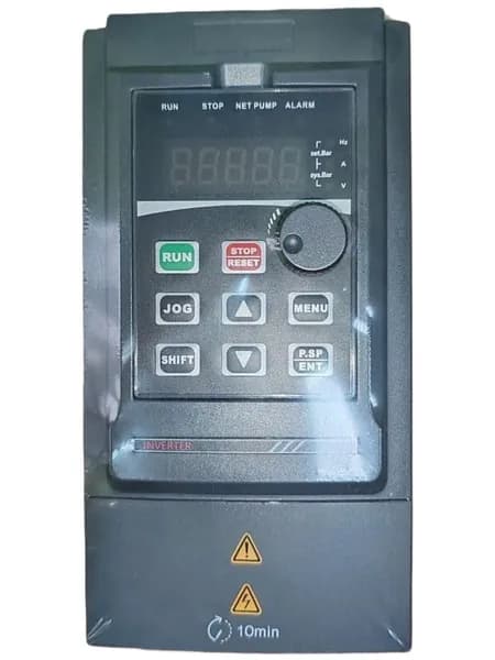 Частотный преобразователь "Vodotok" модель PDG10-4TR75B-E-NP