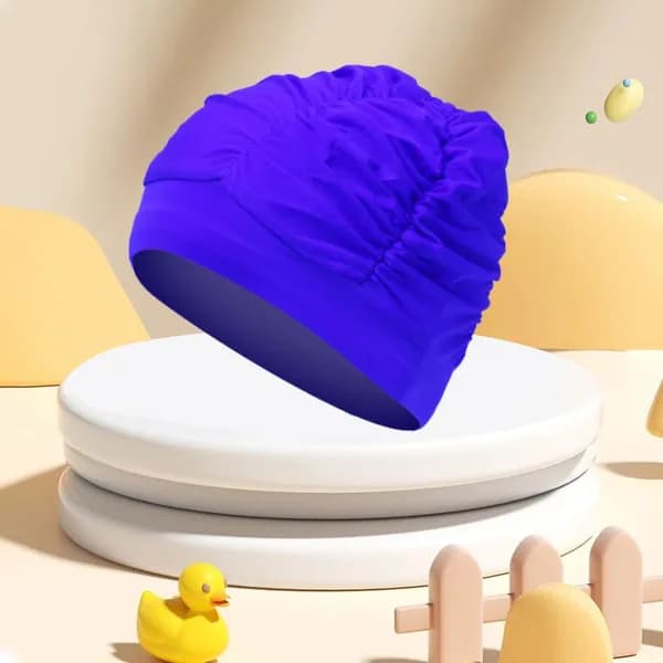 Шапочка для плавания