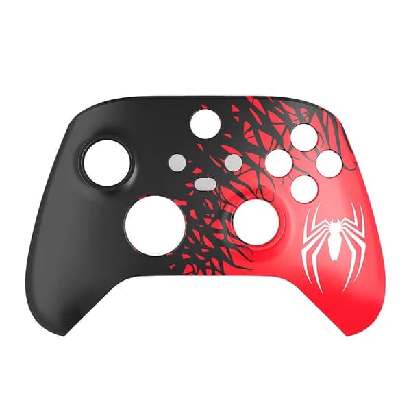 Чехол-паук для контроллера Xbox Series X/S, передняя панель из АБС-пластика