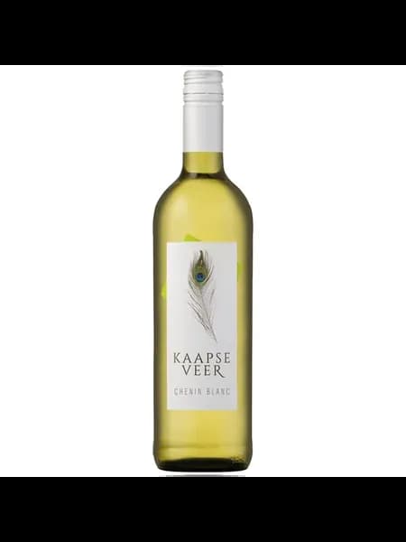 Вино Kaapse Veer Chenin Blanc белое сухое 0,75 л