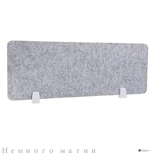Защитный экран для офиса,120х1х30см