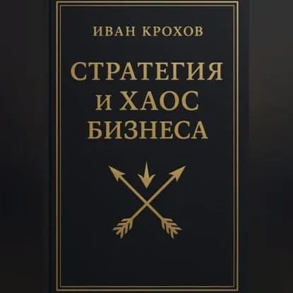 Стратегия и хаос бизнеса | Крохов Иван | Электронная аудиокнига