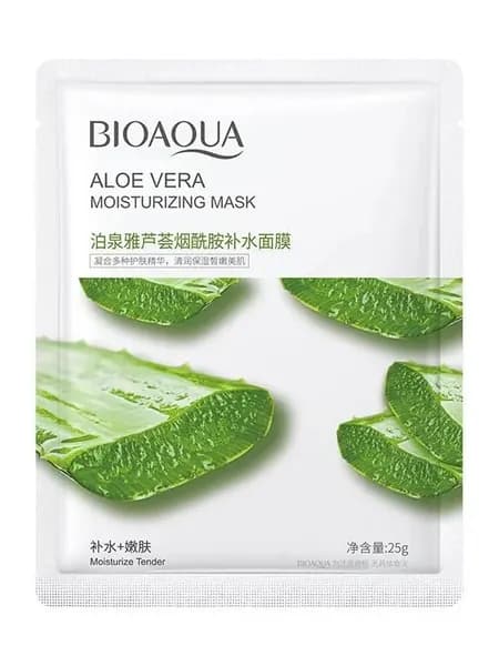 BIOAOUA Маска косметическая