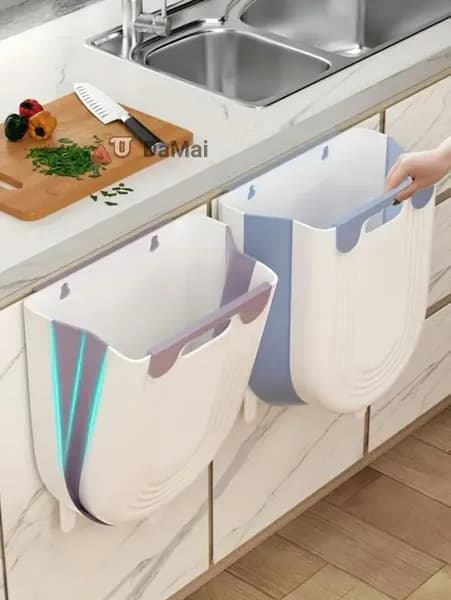 Мусорный бак, 6 л, 1 шт