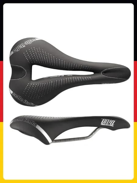 Седло для велосипеда Selle Italia Diva Gel Superflow