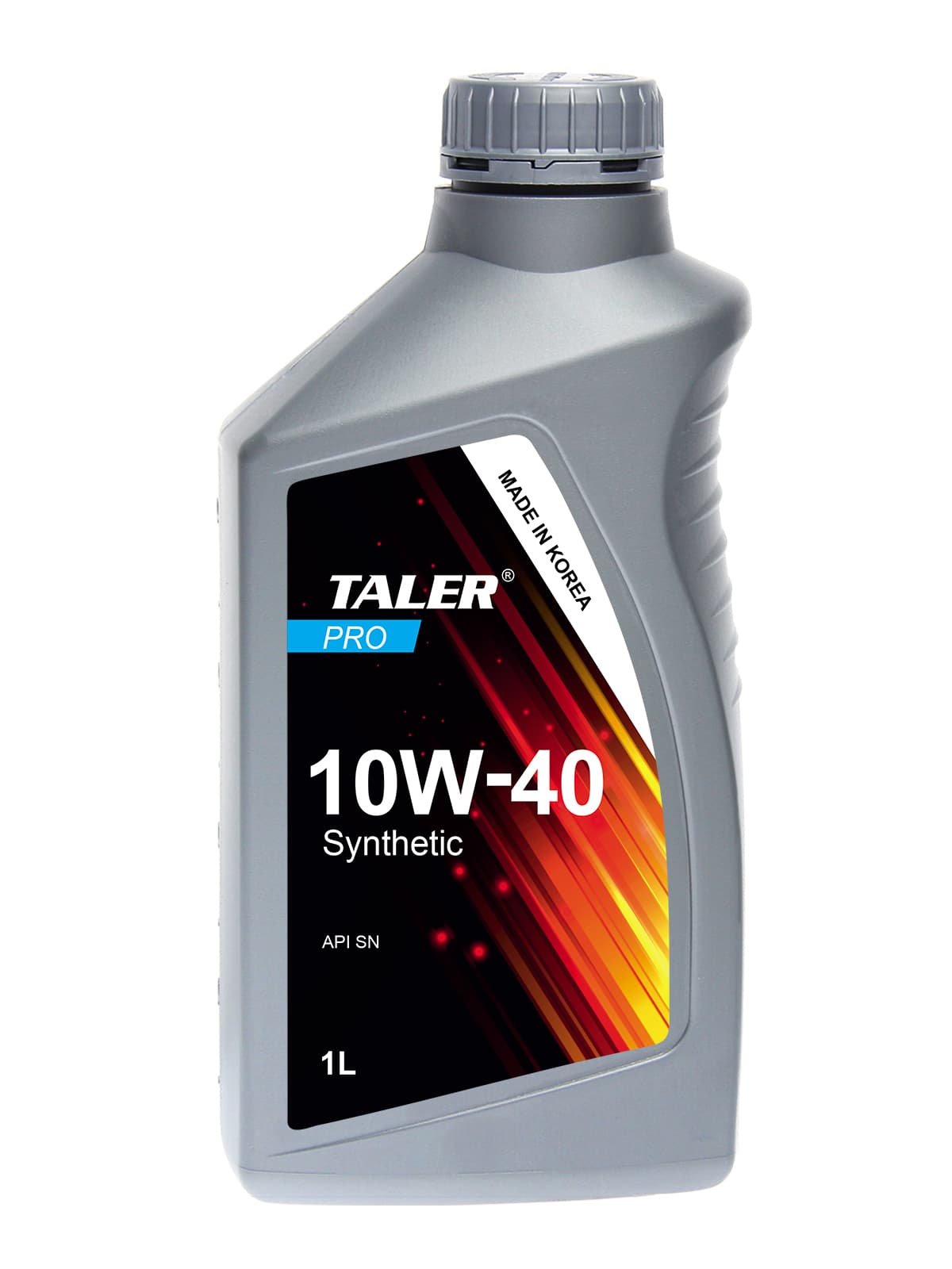 TALER PRO SN 10W-40 Масло моторное, Синтетическое, 1 л