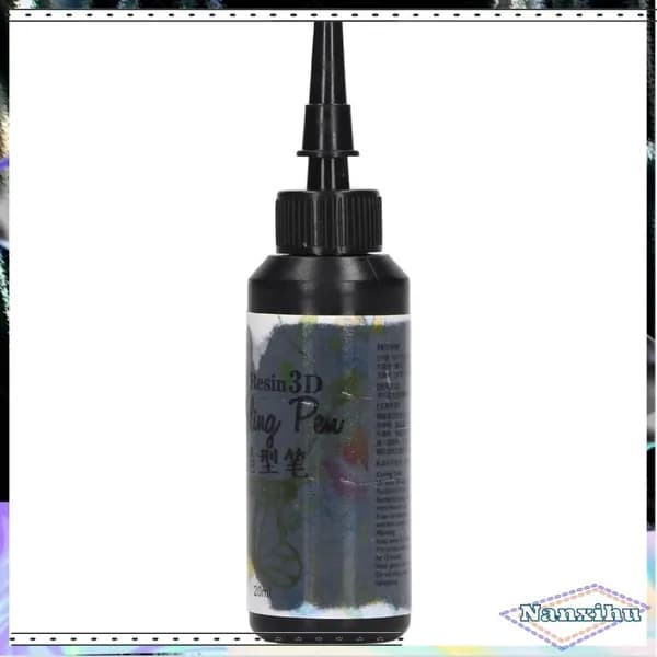 UV Resin Liner, легкий и портативный, для удобного использования в любом месте золотой