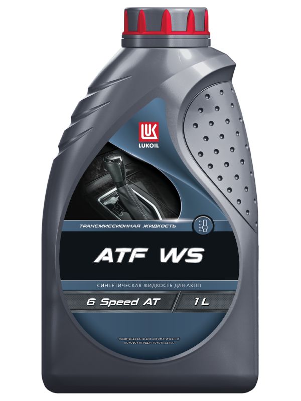 Масло трансмиссионное Lukoil ATF WS (1л)