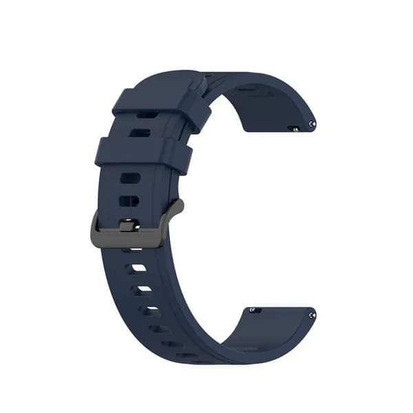 ремешок для Xiaomi Redmi Watch 5 Active / Redmi Watch 5 Lite 22mm Силиконовый мягкий