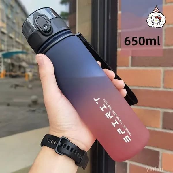 Спортивная бутылка, 650 мл
