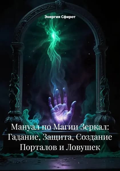 Бесконечная глубина: практика работы с зеркальными порталами | Энергия Сфирот | Электронная книга
