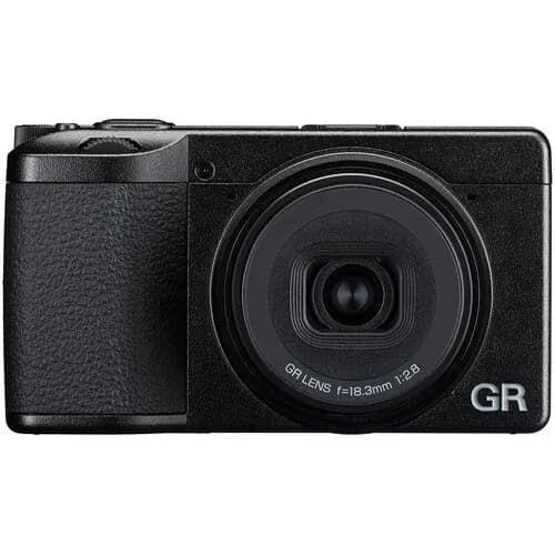 Фотоаппарат Ricoh GR IV