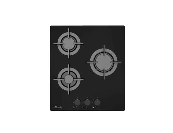 Варочная панель MONSHER MGG 44 Noir