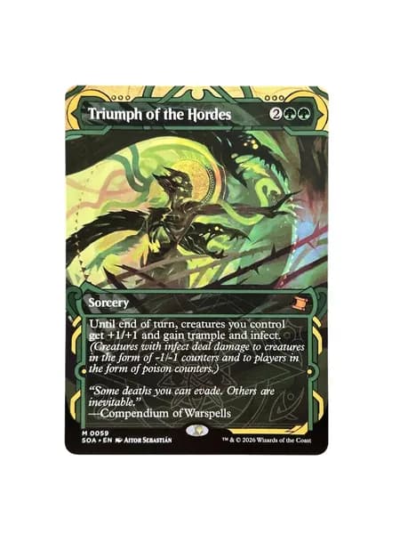 1 карта Magic The Gathering одна штука подарок прозрачные протекторы для карт mtg