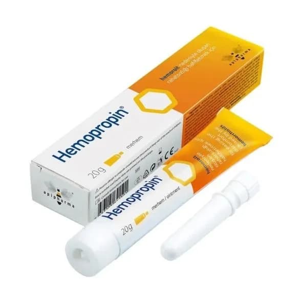 Мазь Hemopropin 20 г