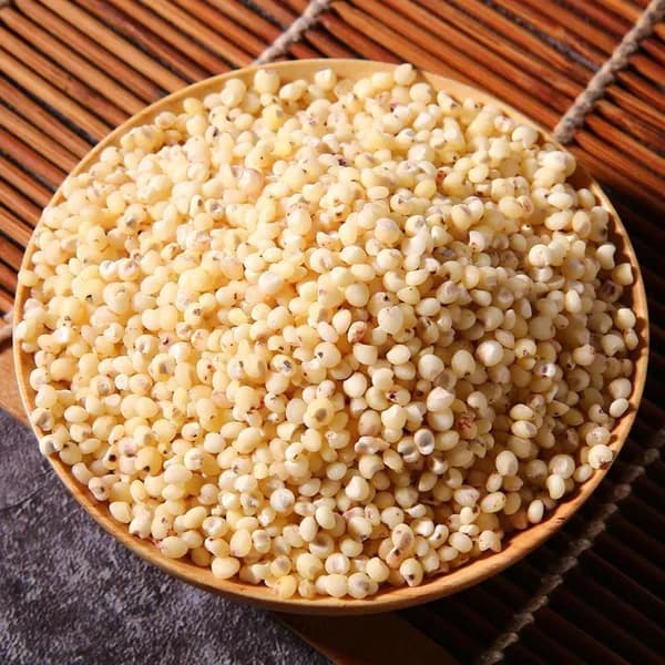 Очищенный сорго, натуральный рис нового урожая, не клейкий круповой продукт из Северо-Востока для приготовления пищи