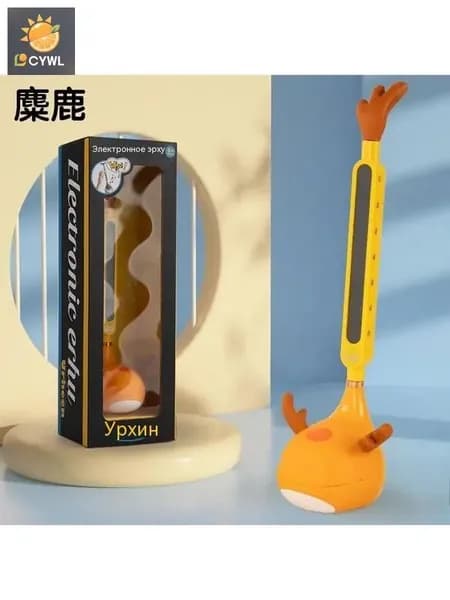 Электрогитара Erhu