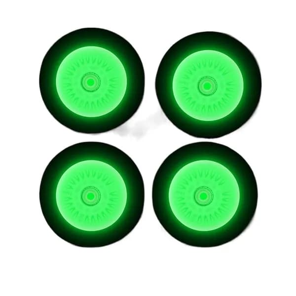 4pcs Ролик Колеса Части