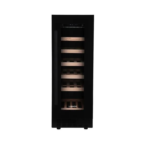 Винный шкаф Libhof CX-19 Black