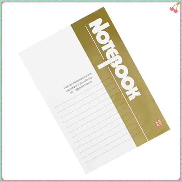 Блокнот, листов: 26