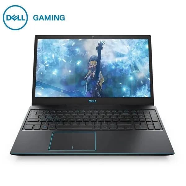 Dell G3 Игровой ноутбук 15.6", Intel Core i5-9300H, RAM 8 ГБ, SSD 256 ГБ, NVIDIA GeForce GTX 1650 (4 Гб), Windows Home, черный, Английская раскладка