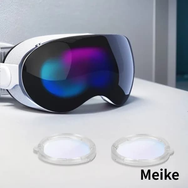 Магнитные очковые рамки PC с антибликовыми линзами для Apple Vision Pro 2024
