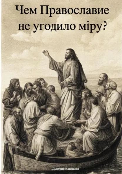 Чем Православие не угодило мiру? | Кашканов Дмитрий | Электронная книга